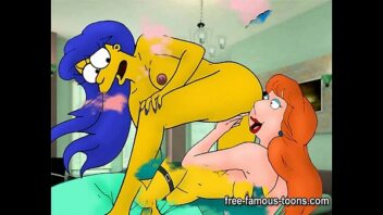 Porno Simpsons