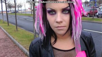 Punk Girl Fuck