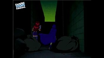 Raven Teen Titans