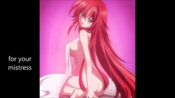 Rias Anime