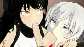 Rwby Winter Hentai