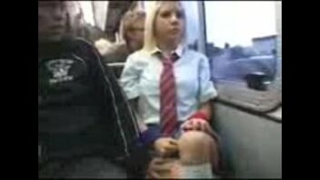 Sex In Public Bus
