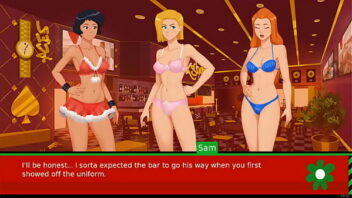 Sexy Totally Spies Porn