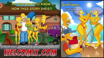 Simpson Comic Xxx
