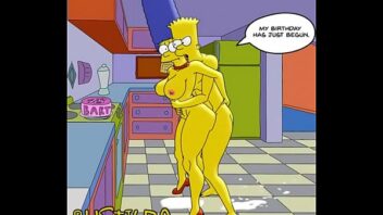 Simpsons Lisa Porno