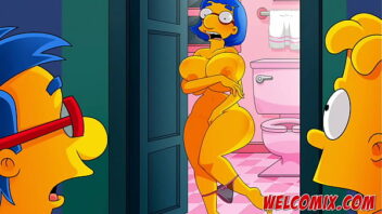 Simpsons Porn Comic Book
