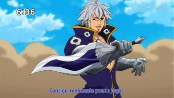 Sin Nanatsu No Taizai Sin Censura