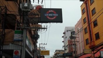 Soi 6 Pattaya Porn