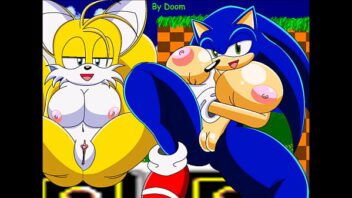 Sonic Amy Porn