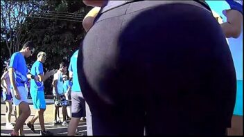 Spandex Porn Videos