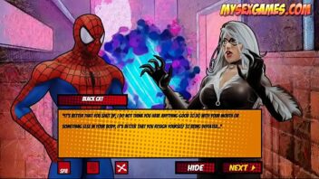 Spiderman Sex Stories