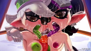 Splatoon Hentai Video