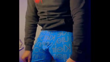 Teen Bulge