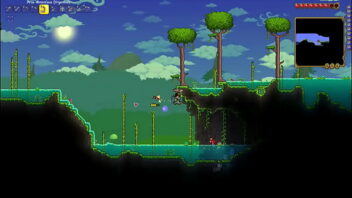 Terraria Netz