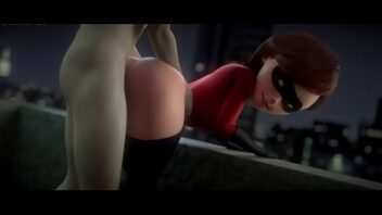 The Incredibles Sex