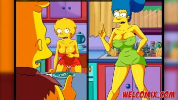 The Simpsons Pornos