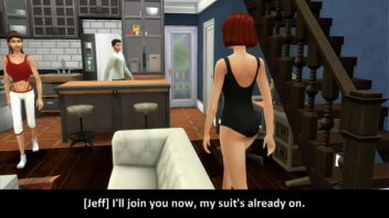 The Sims 4 Nude Mod