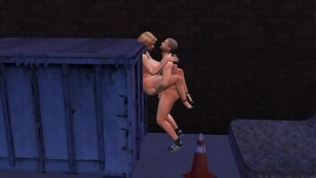 The Sims Porn Movie