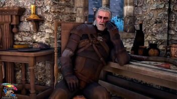 The Witcher 3 Bordell