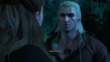 The Witcher 3 Porno