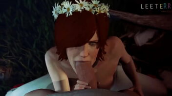 The Witcher 3 Triss