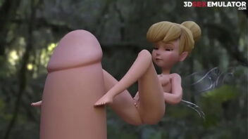 Tinker Bell Porn