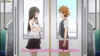 To Love Ru Staffel 5