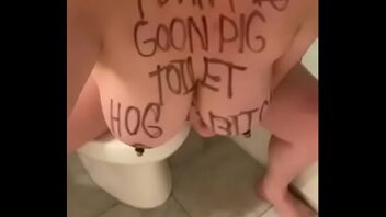 Toilet Humiliation