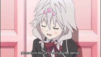 Trinity Seven Hentai