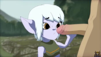 Tristana Hentai