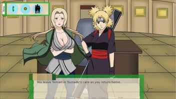 Tsunade Big Boobs