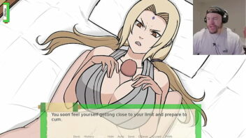 Tsunade Hentai