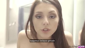 Türkçe Altyazılı Erotik Film