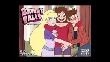 Willkommen In Gravity Falls Wendy Nackt