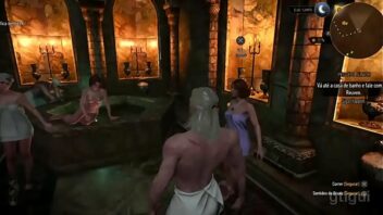 Witcher 3 Porn