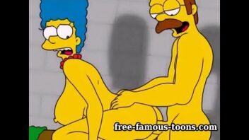 Young Marge Simpson Porn