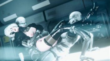 2b Nier Automata Sexy