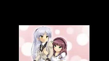 Anime Yuri Couple