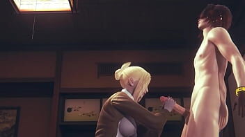 Annie Leonhart Porn