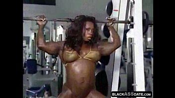 Black Bodybuilder Porn