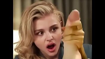 Chloe Moretz Porn