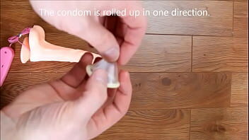 Condom Sex Video