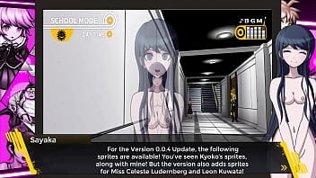 Danganronpa Sex