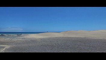 Dünenstrand Maspalomas