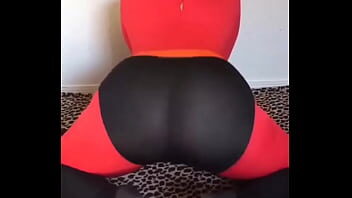 Elastigirl Ass