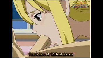 Fairy Tail Lucy Nackt