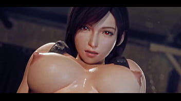 Final Fantasy Tifa Hentai