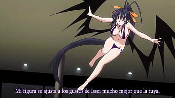 Highschool Dxd Akeno