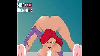 Jessica Rabbit Nude