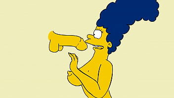 Marge Simpson Hentai Video
